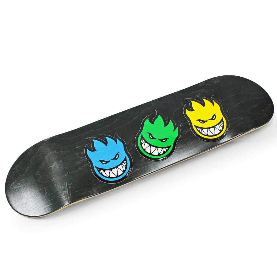 スピットファイア スケボー ステッカー Spitfire Bighead Sticker ビッグヘッド ロゴ スケートボード 人気 ブランド おすすめ | SPITFIRE WHEELS | 05