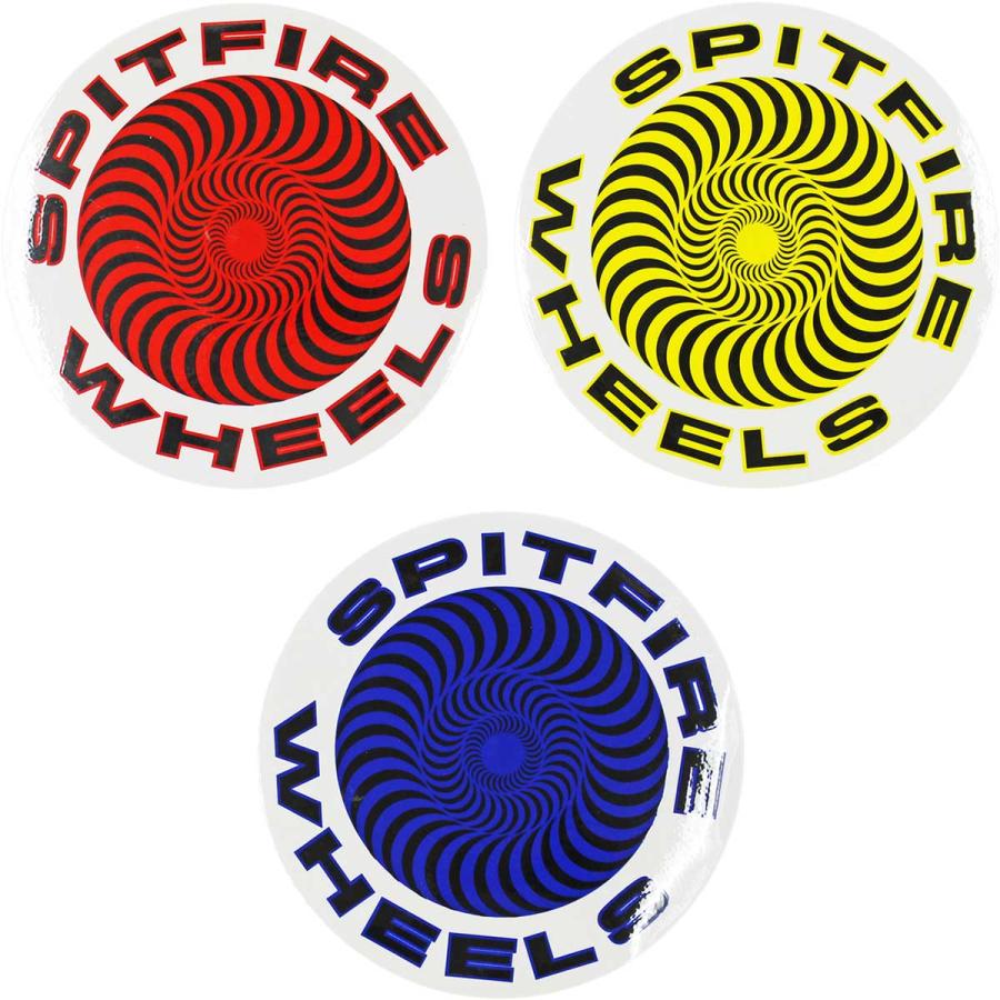 スピットファイア スケボー ステッカー Spitfire Classic Sticker クラシック スケートボード 人気 ブランド おすすめ | SPITFIRE WHEELS | 04