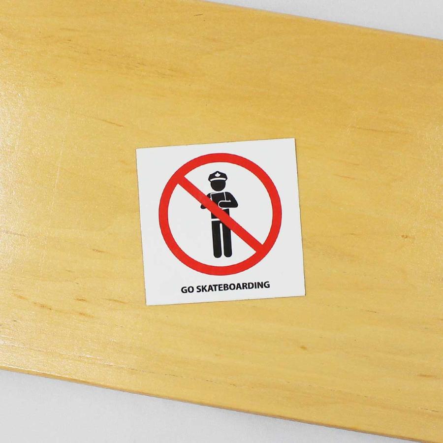 サンキュー スケボー ステッカー Thank You Go Skateboarding Sticker ゴースケートボーディング スケートボード 人気 ブランド おすすめ | ブランド登録なし | 02