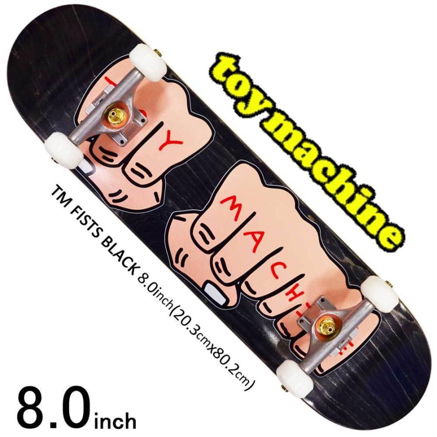 TOY MACHINE スケボー コンプリート トイマシーン スケート TOY MACHINE スケボー コンプリート トイマシーン スケート