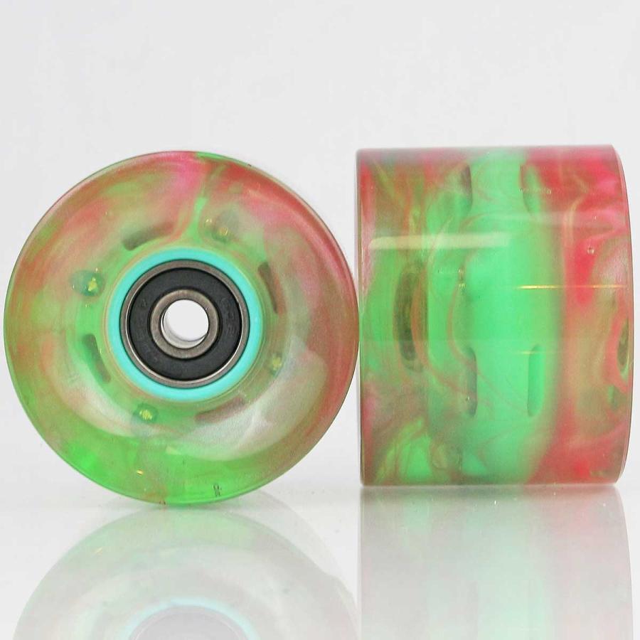 BLANK（ブランク） スケートツールサプライ 59mm 80a スケボー ソフト