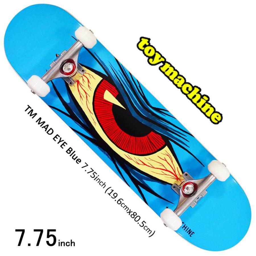 TOY MACHINE スケボー スケートボード コンプリート 完成品 トイ TOY MACHINE スケボー スケートボード コンプリート 完成品 トイ