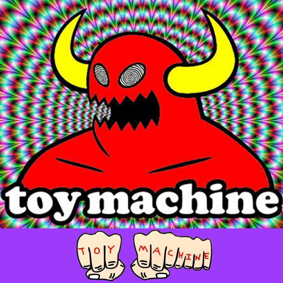TOYMACHINE(トイマシーン) の純正コンプリート Amazon.co.jp: TOY MACHINE(トイマシーン) スケートボード