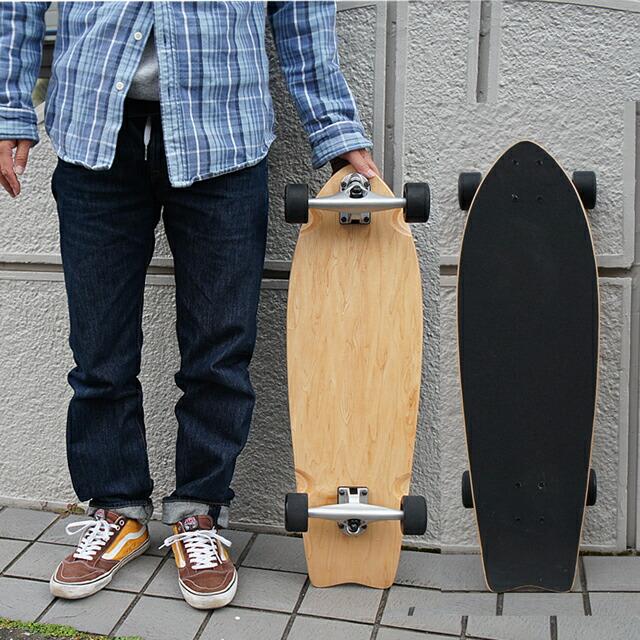 サーフスケート Fish 31inch スケートボード 完成品 Surf Skate サーフスケート Fish 31inch スケートボード 完成品 Surf Skate