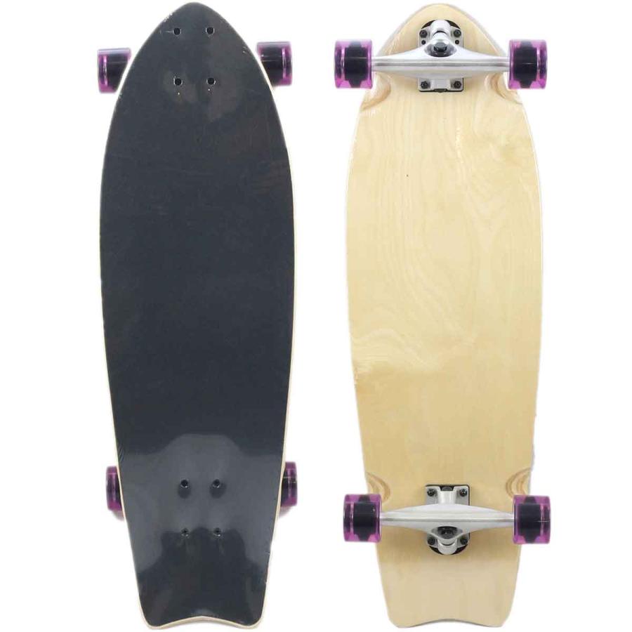 サーフスケート Fish 31inch スケートボード 完成品 Surf Skate サーフスケート Fish 31inch スケートボード 完成品 Surf Skate