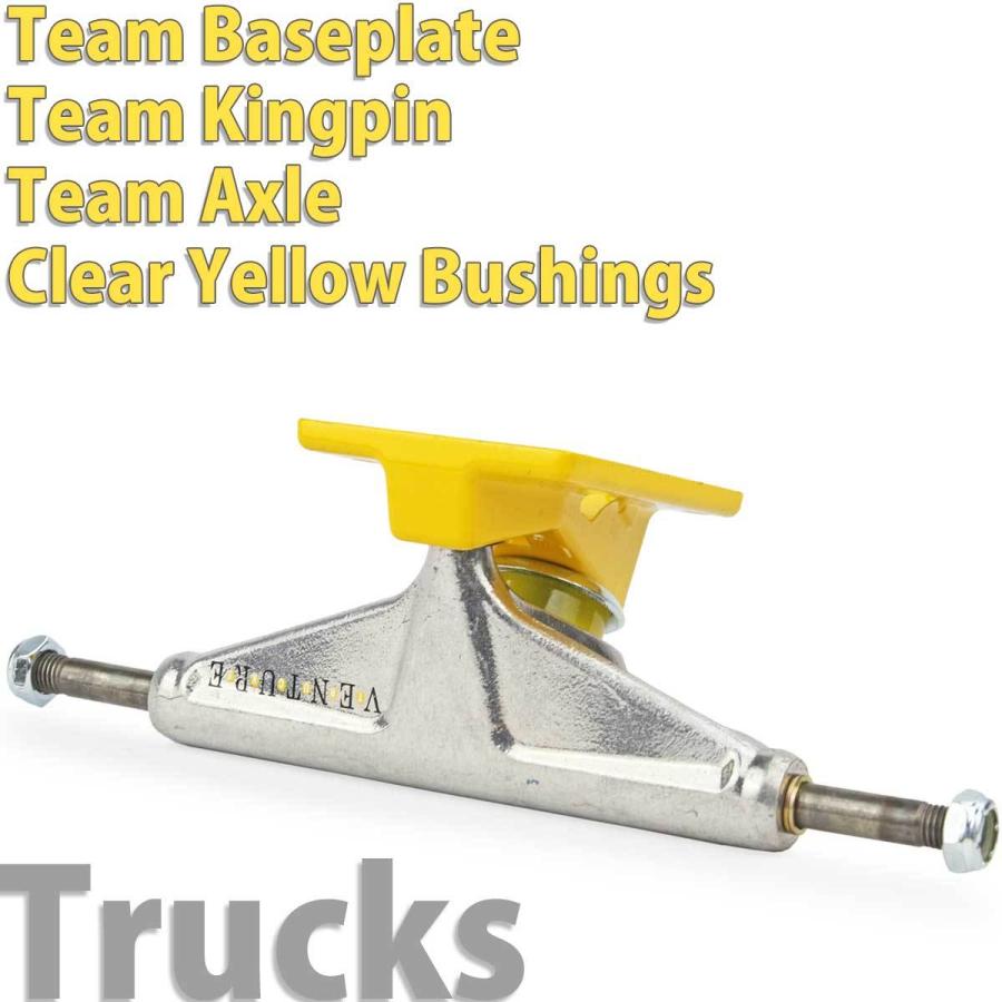 DELUXE（デラックス） ベンチャー 5.0 HI 足回りセット トラック