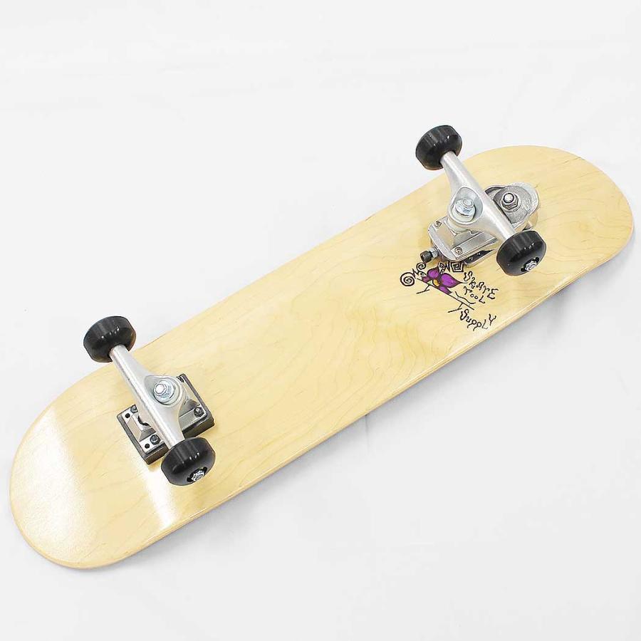 サーフスケート 8.0インチ STS TH2 スケボー コンプリート 完成品 Big Mouse Flower PPL Skateboards Complete Thruster System2 スラスターシステム搭載 首振 | サーパス | 02