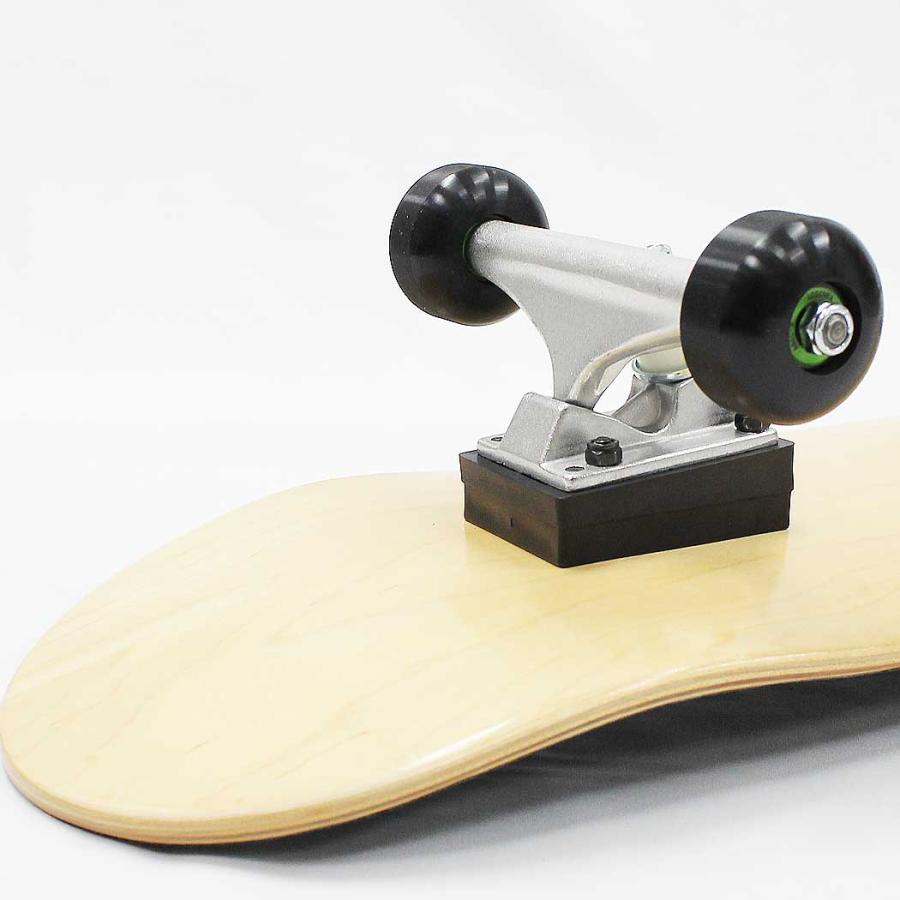 サーフスケート 8.0インチ STS TH2 スケボー コンプリート 完成品 Big Mouse Flower PPL Skateboards Complete Thruster System2 スラスターシステム搭載 首振 | サーパス | 04