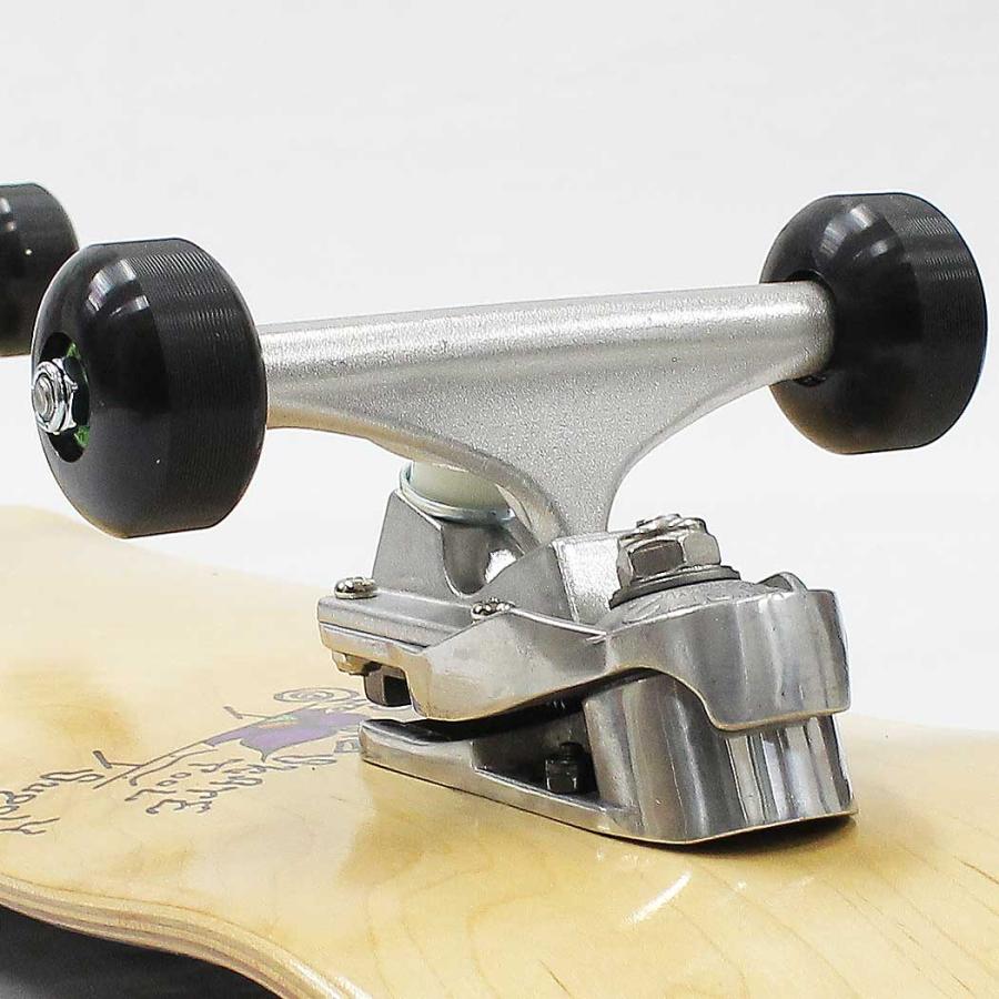 サーフスケート 8.0インチ STS TH2 スケボー コンプリート 完成品 Big Mouse Flower PPL Skateboards Complete Thruster System2 スラスターシステム搭載 首振 | サーパス | 06
