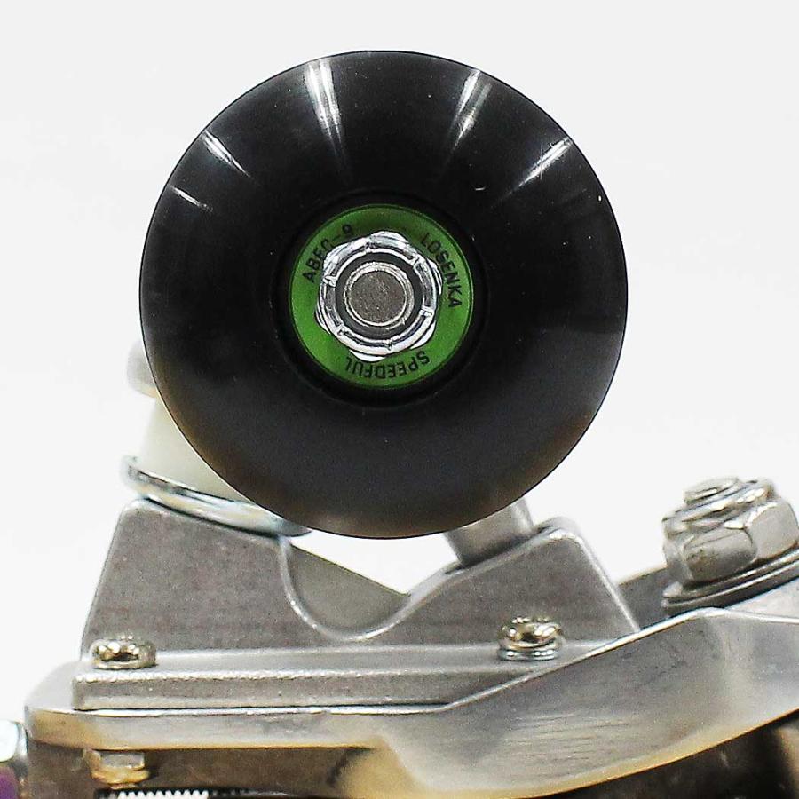 サーフスケート 8.0インチ STS TH2 スケボー コンプリート 完成品 Big Mouse Flower PPL Skateboards Complete Thruster System2 スラスターシステム搭載 首振 | サーパス | 07