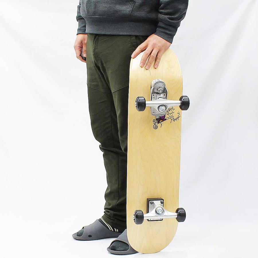 サーフスケート 8.0インチ STS TH2 スケボー コンプリート 完成品 Big Mouse Flower PPL Skateboards Complete Thruster System2 スラスターシステム搭載 首振 | サーパス | 08