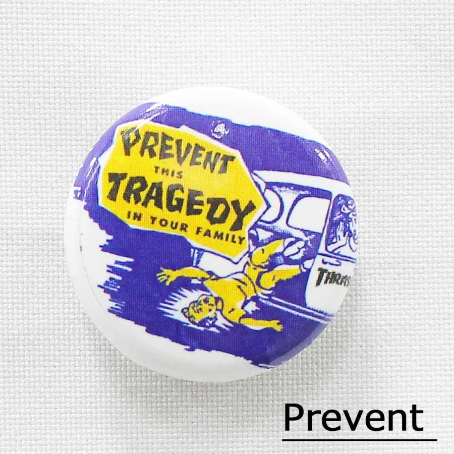 Thrasher Pin-back button Can badge スラッシャー 缶バッチ スラッシャー スケートボード スケボー 単品販売 | THRASHER | 08