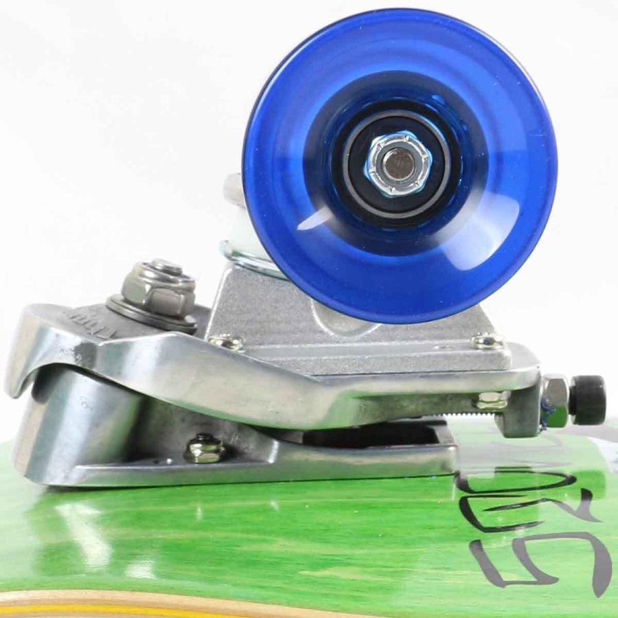 サーパス ホソイ 8.5 インチ スラスター2 サーフスケート コンプリート