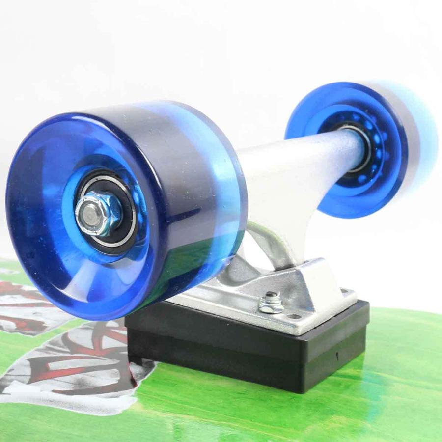 サーパス ホソイ 8.5 インチ スラスター2 サーフスケート コンプリート