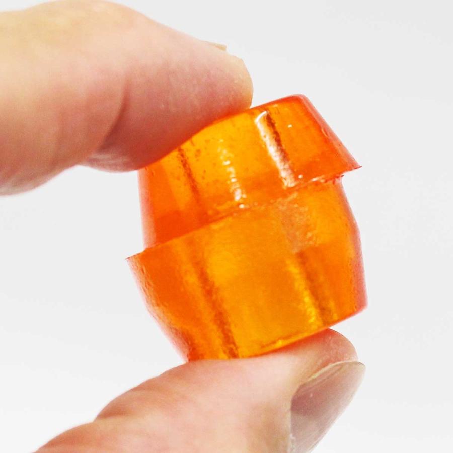 サンダー スケボー ブッシュ 90 94 97 100 Duro Thunder Trucks Bushings クッシュ クッション スケボー1台分 トラック前後用 純正パーツ | DELUXE | 07