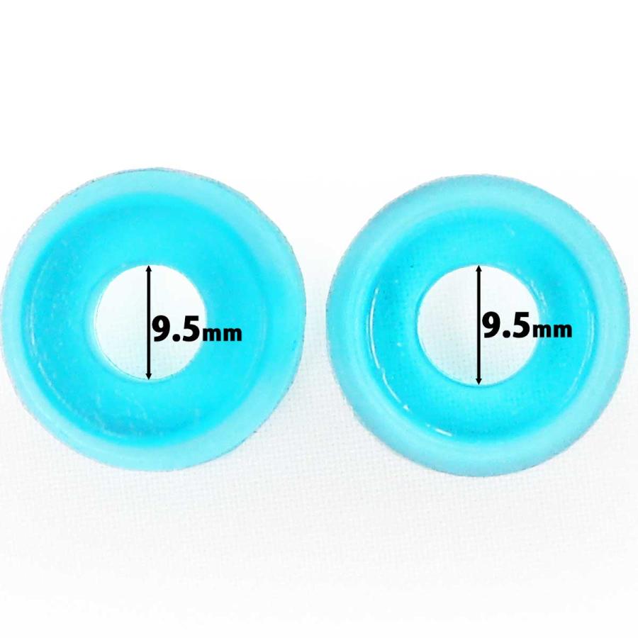 サンダー スケボー ブッシュ 90 94 97 100 Duro Thunder Trucks Bushings クッシュ クッション スケボー1台分 トラック前後用 純正パーツ | DELUXE | 10
