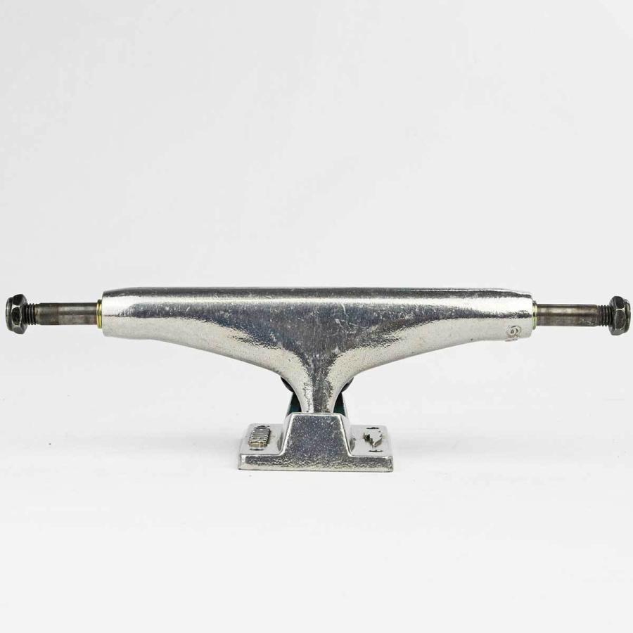 サンダー 149 スケボートラック Thunder Trucks TM Polish Silver スケートボード スケボートラック パーツ 足回り | DELUXE | 02