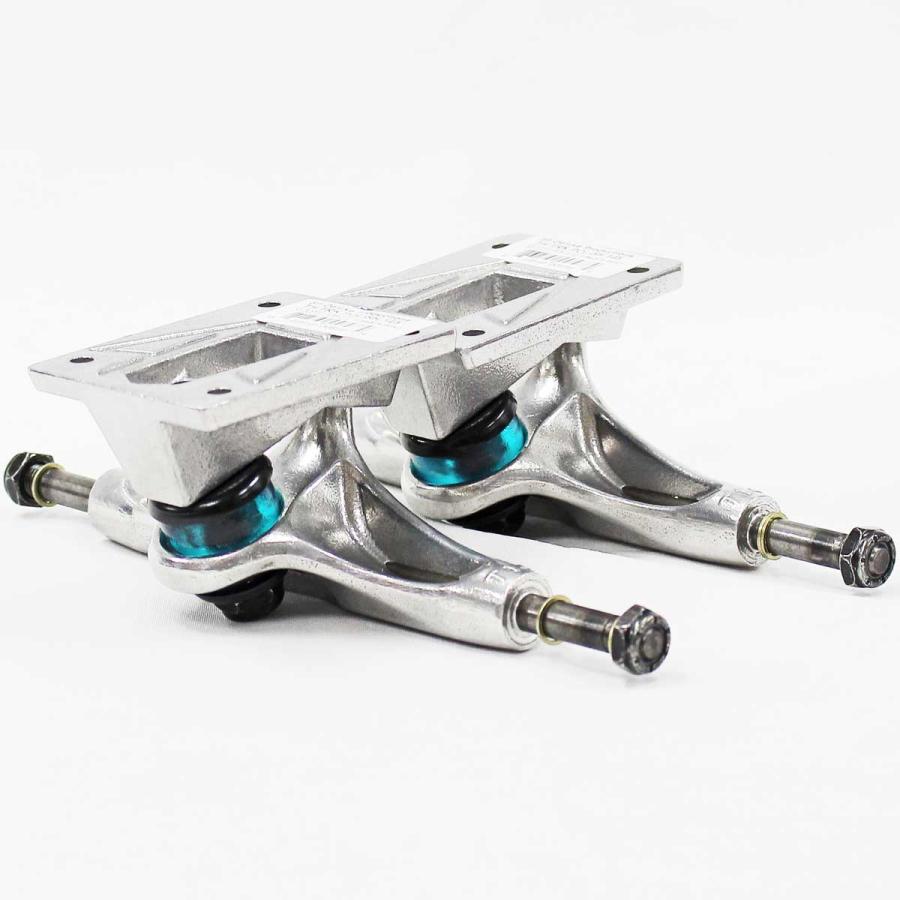 サンダー スケボー トラック チームエディションポリッシュ 143 145 147 148 Thunder Trucks Team Editions Polish Trucks 2個セット 足回り スケートボード | DELUXE | 08