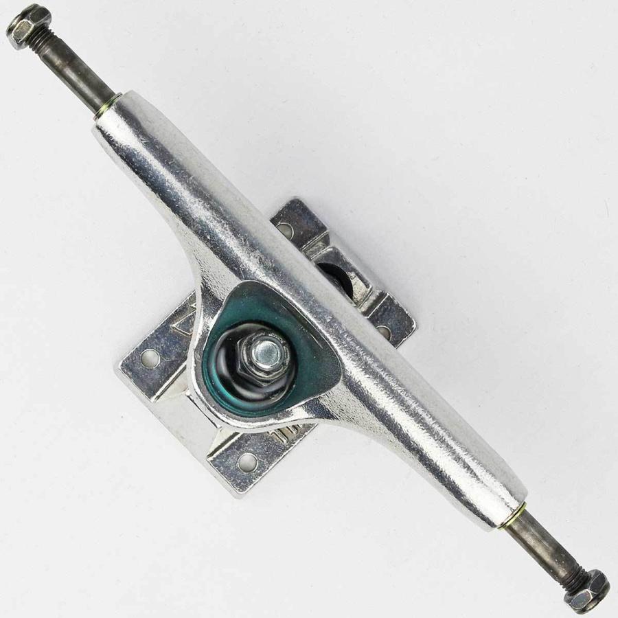 サンダー 149 スケボートラック Thunder Trucks TM Polish Silver スケートボード スケボートラック パーツ 足回り | DELUXE | 05