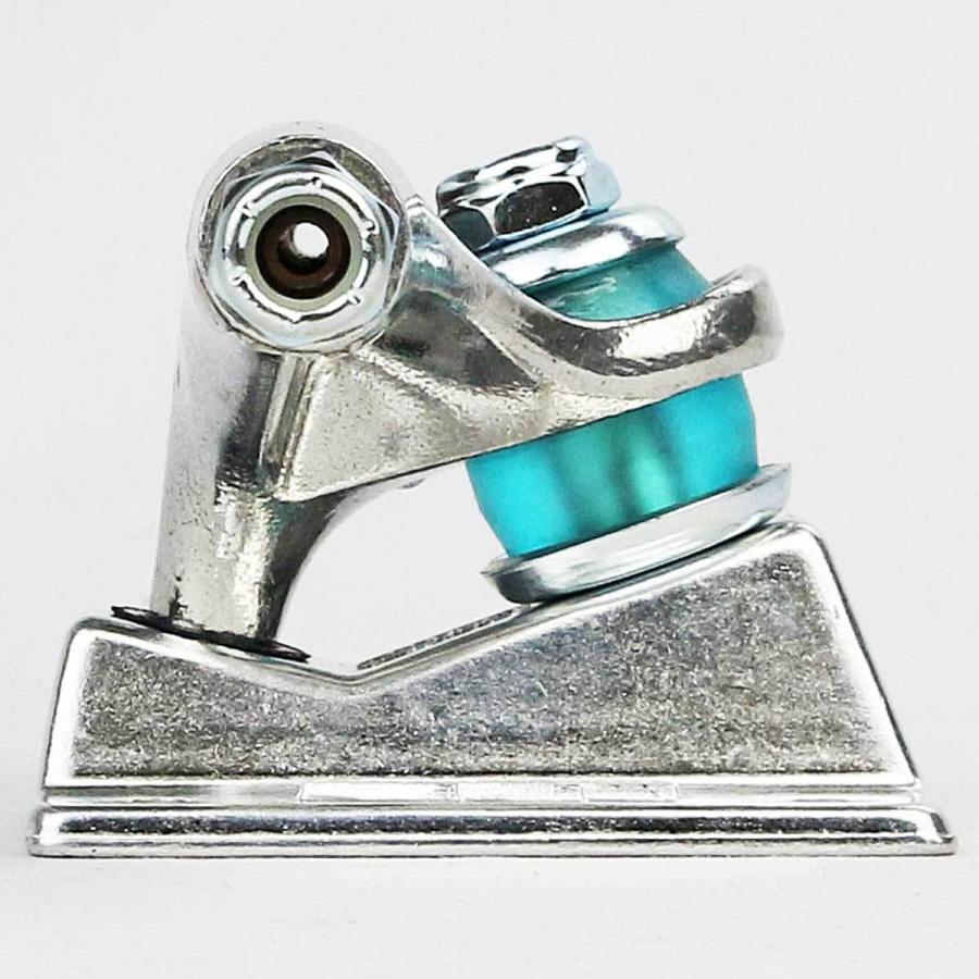 サンダー 147 スケボー トラック ホローライト シルバー Thunder Hollow Lights Skateboard Truck Forged スケートボード 軽量 中空 足回り | DELUXE | 04