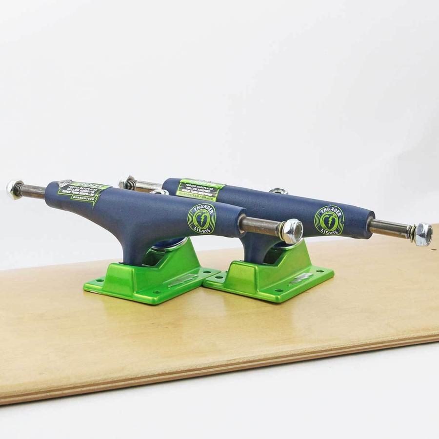 サンダー 147 スケボー トラック ライト ノーザン ネイビーブルー Thunder Lights Skateboard Truck