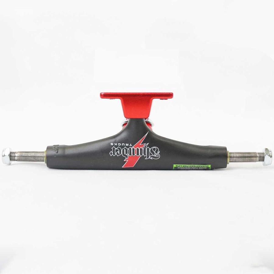 DELUXE サンダー 147 スケボートラック Thunder Trucks LT