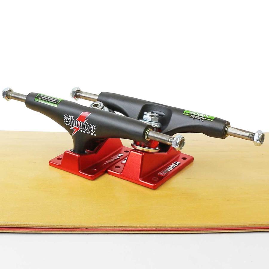 DELUXE サンダー 147 スケボートラック Thunder Trucks LT