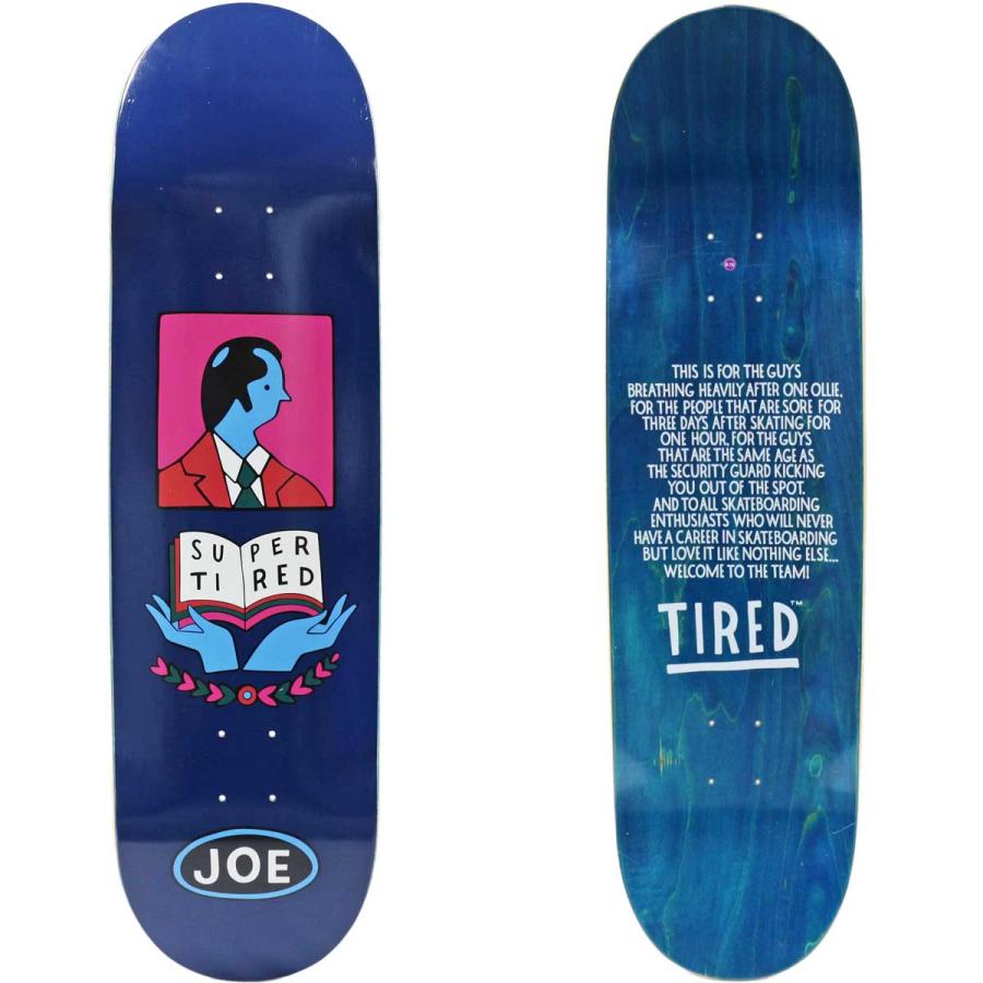 Tired スケートボード コンプリート（値引き可能） Tired スケートボード コンプリート（値引き可能）