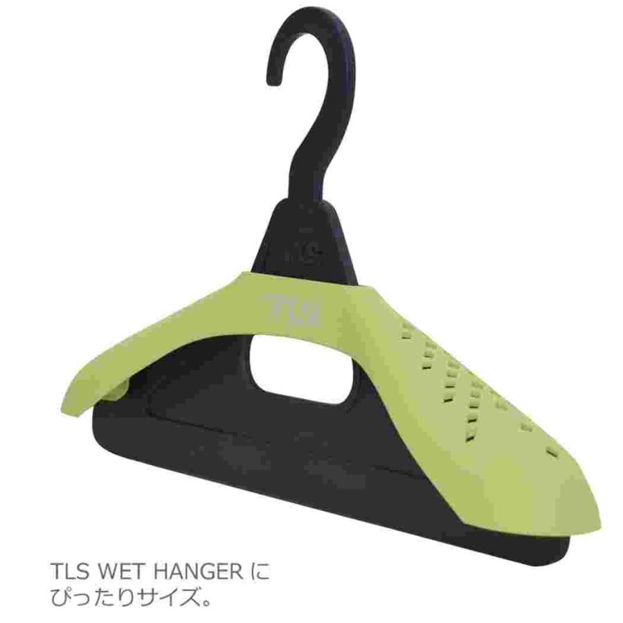 TLS MULTI HANGER BLACK マルチハンガー ウェットハンガー TOOLS ツールス | TLS | 01
