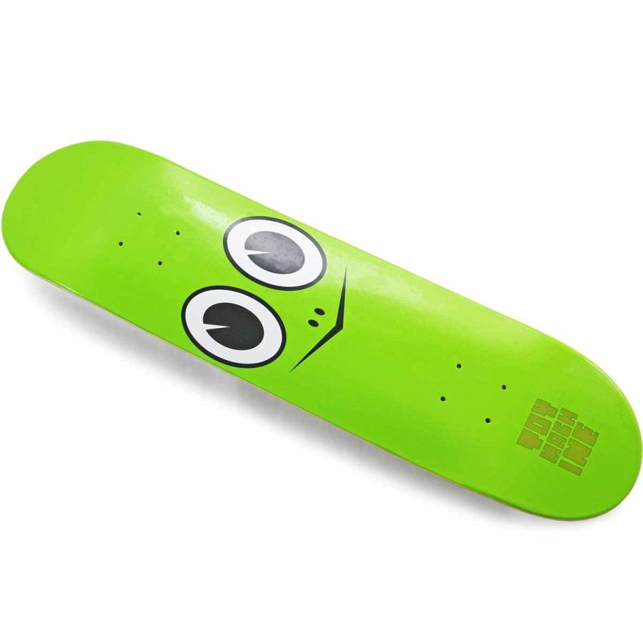 TOY MACHINE トイマシーン 7.75インチ スケボー デッキ タートル