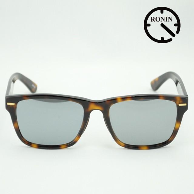 ロニン サングラス タイプエー Ronin Eyewear TYPE A Silver Mirror Polarized Lens Amberl Flame UVカット 偏光レンズ 人気 かっこいい ブランド | ブランド登録なし | 03