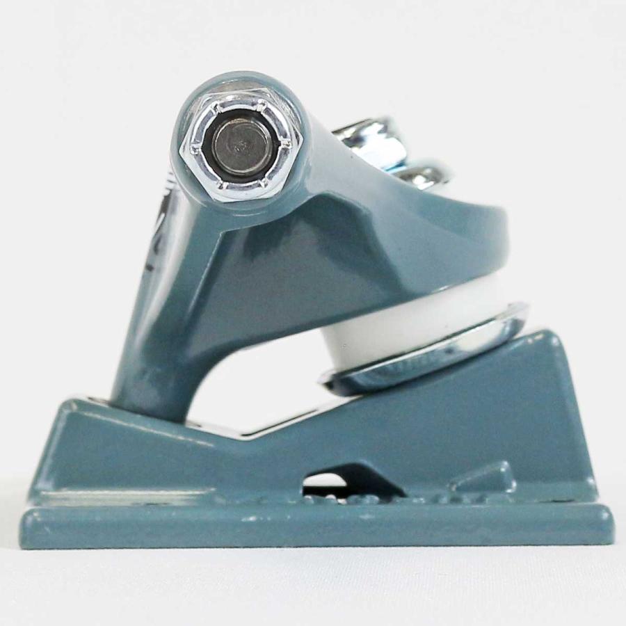 ベンチャー 5.0 HI TM スケボー トラック Venture Trucks Team Editions OG Wings Teal スケートボード スケボートラック パーツ 足回り 人気モデル | DELUXE | 05