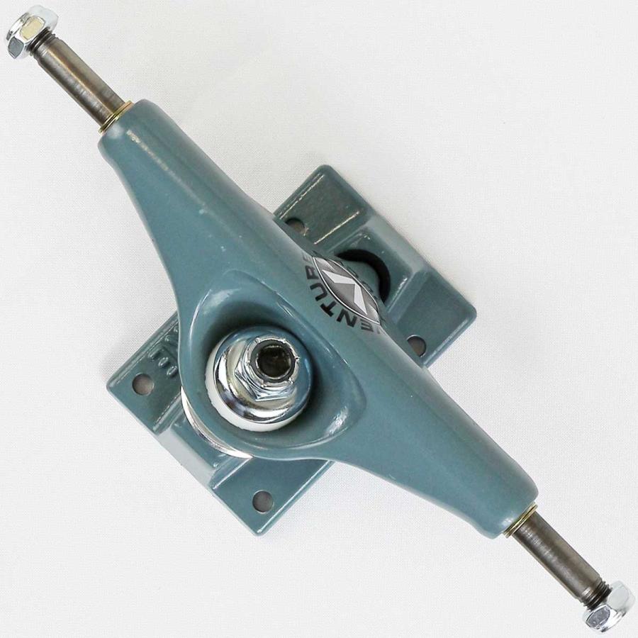 ベンチャー 5.0 HI TM スケボー トラック Venture Trucks Team Editions OG Wings Teal スケートボード スケボートラック パーツ 足回り 人気モデル | DELUXE | 06