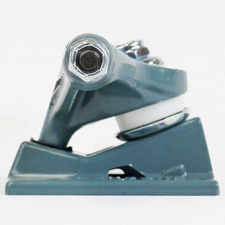 ベンチャー 5.2 LO TM スケボー トラック Venture Trucks Team Editions OG Wings Teal スケートボード スケボートラック パーツ 足回り 定番モデル | DELUXE | 05