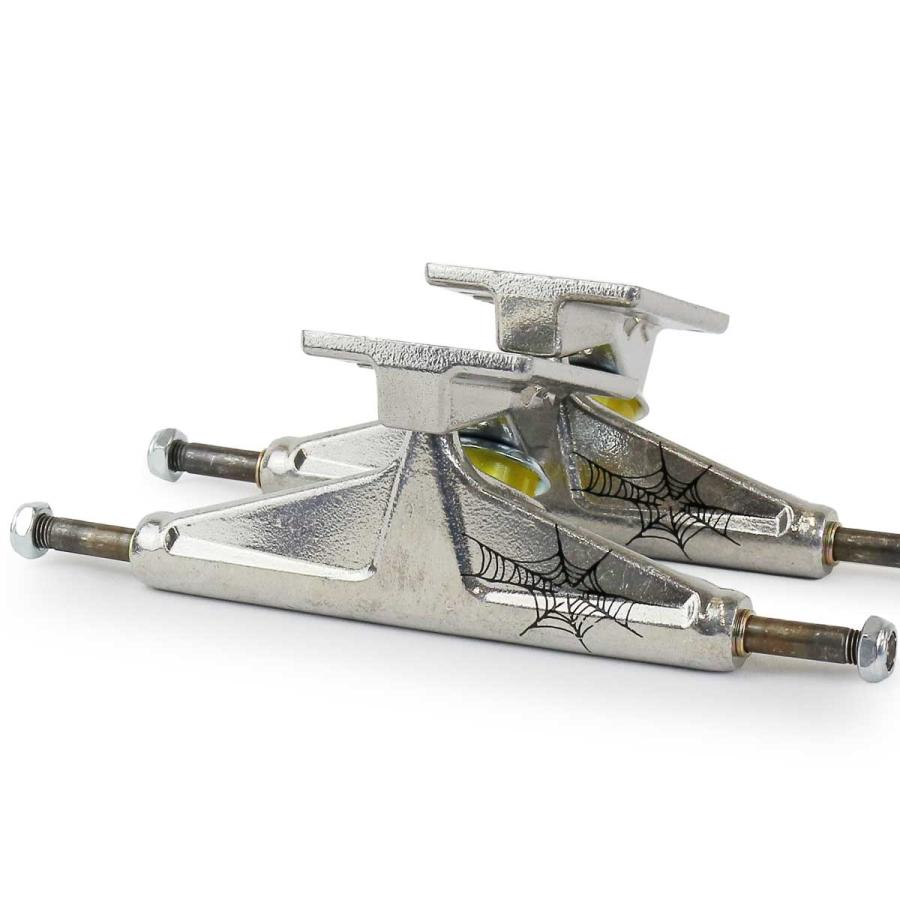 ベンチャー 5.6 HI PRO スケボー トラック Venture Trucks Pro Wilson Awake LTD スケートボード スケボートラック パーツ 足回り プロモデル | DELUXE | 01