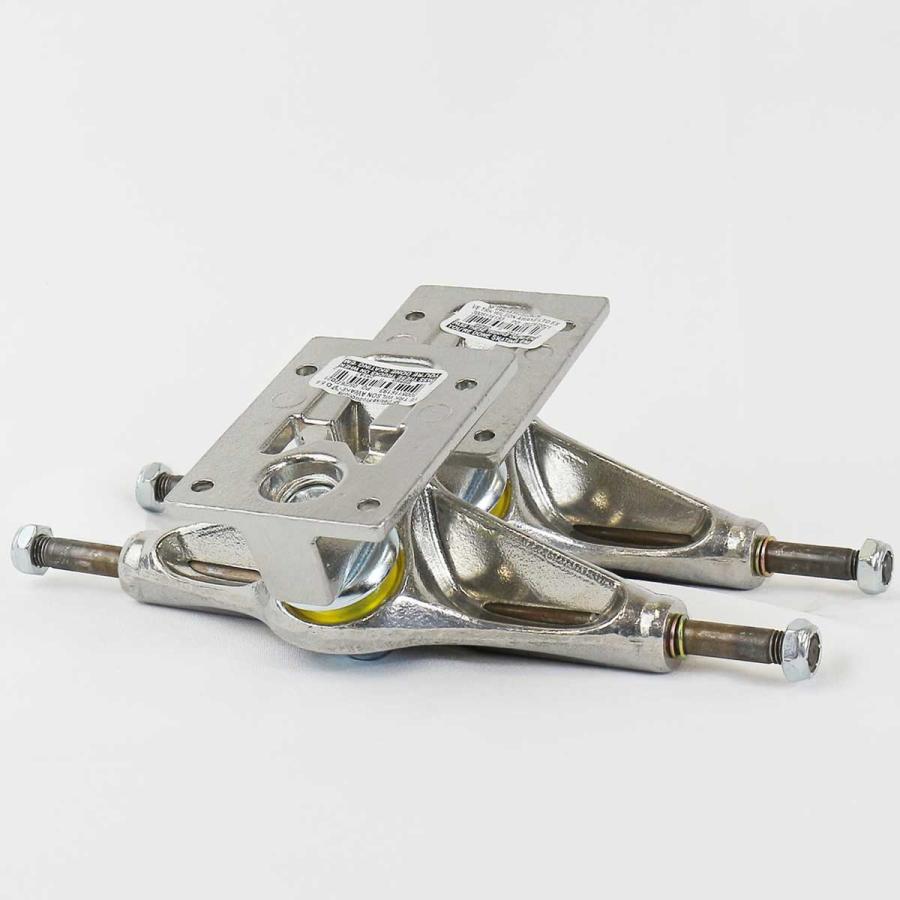 ベンチャー 5.6 HI PRO スケボー トラック Venture Trucks Pro Wilson Awake LTD スケートボード スケボートラック パーツ 足回り プロモデル | DELUXE | 02