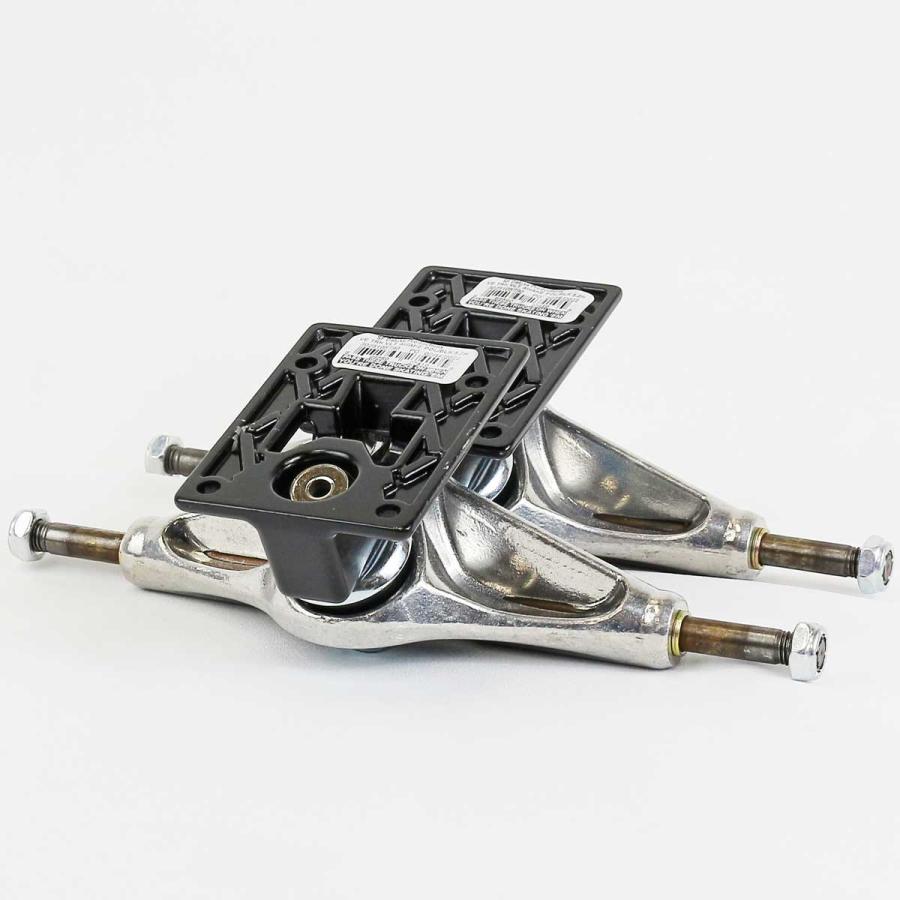 ベンチャー 5.2 HI VL スケボー トラック Venture Trucks V Light AWAKE スケートボード スケボートラック パーツ 中空 軽量 足回り | DELUXE | 02