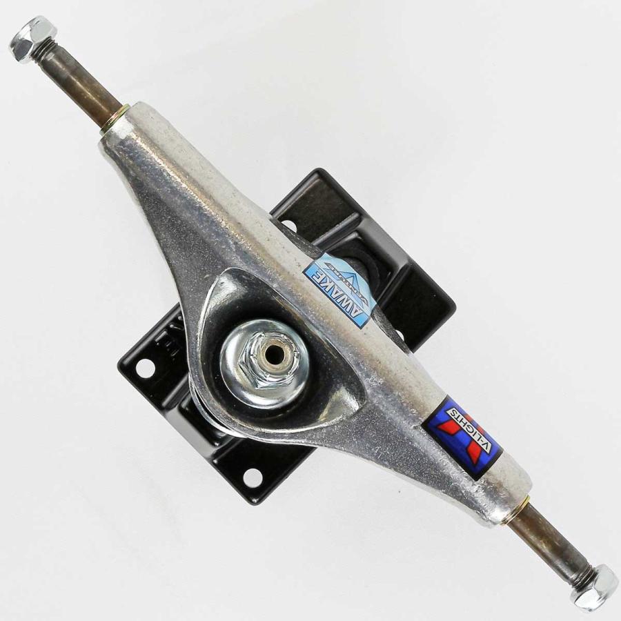 ベンチャー 5.2 HI VL スケボー トラック Venture Trucks V Light AWAKE スケートボード スケボートラック パーツ 中空 軽量 足回り | DELUXE | 06