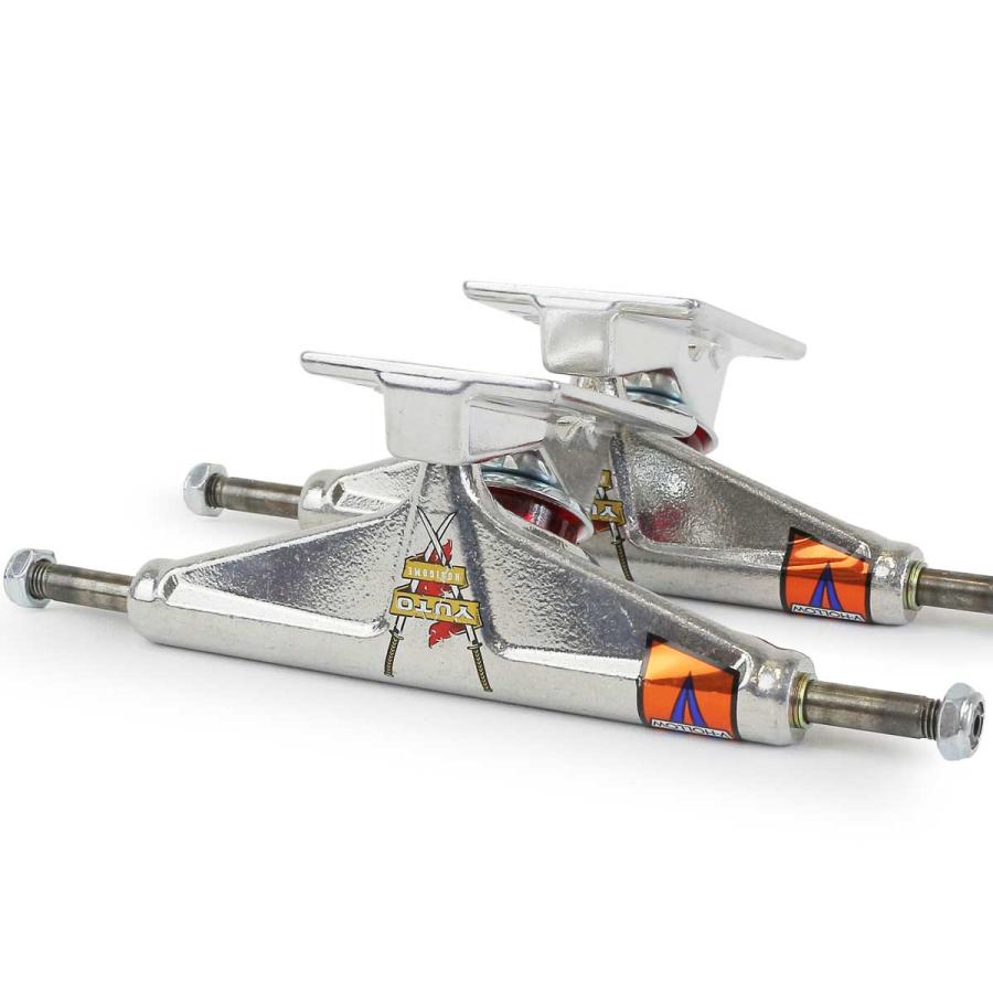 ベンチャートラックHI 5.6 DELUXE ベンチャー 5.6 HI VH スケボー トラック Venture Trucks
