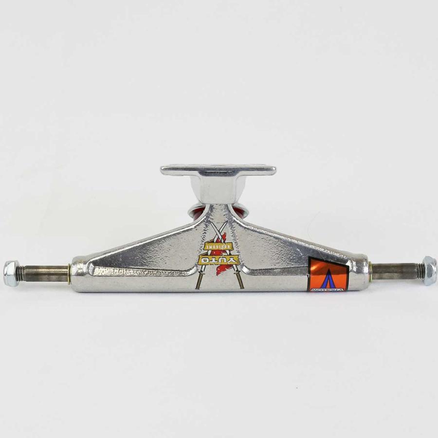 ベンチャートラックHI 5.6 DELUXE ベンチャー 5.6 HI VH スケボー トラック Venture Trucks