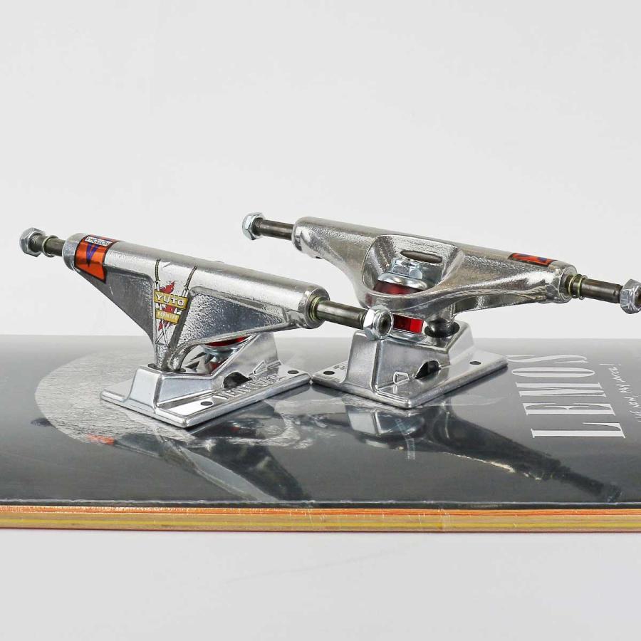 DELUXE ベンチャー 5.6 HI VH スケボー トラック Venture Trucks