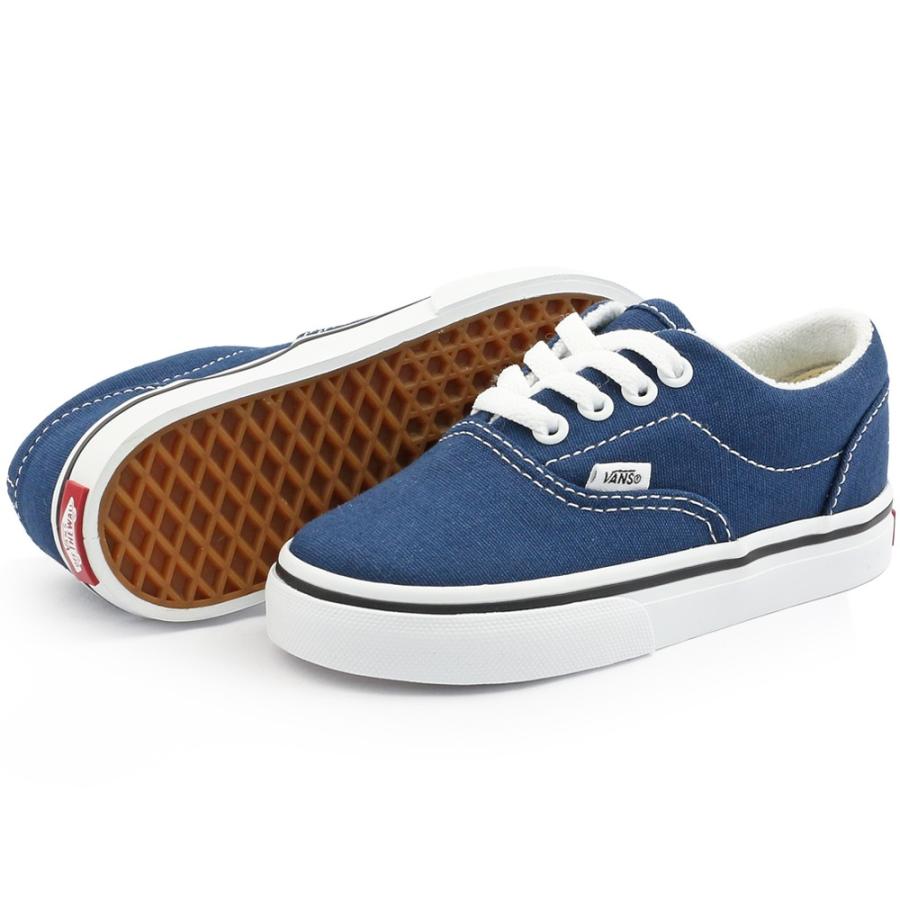 VANS バンズ キッズ エラ Vans Era Toddler ブルー 子供 こども 