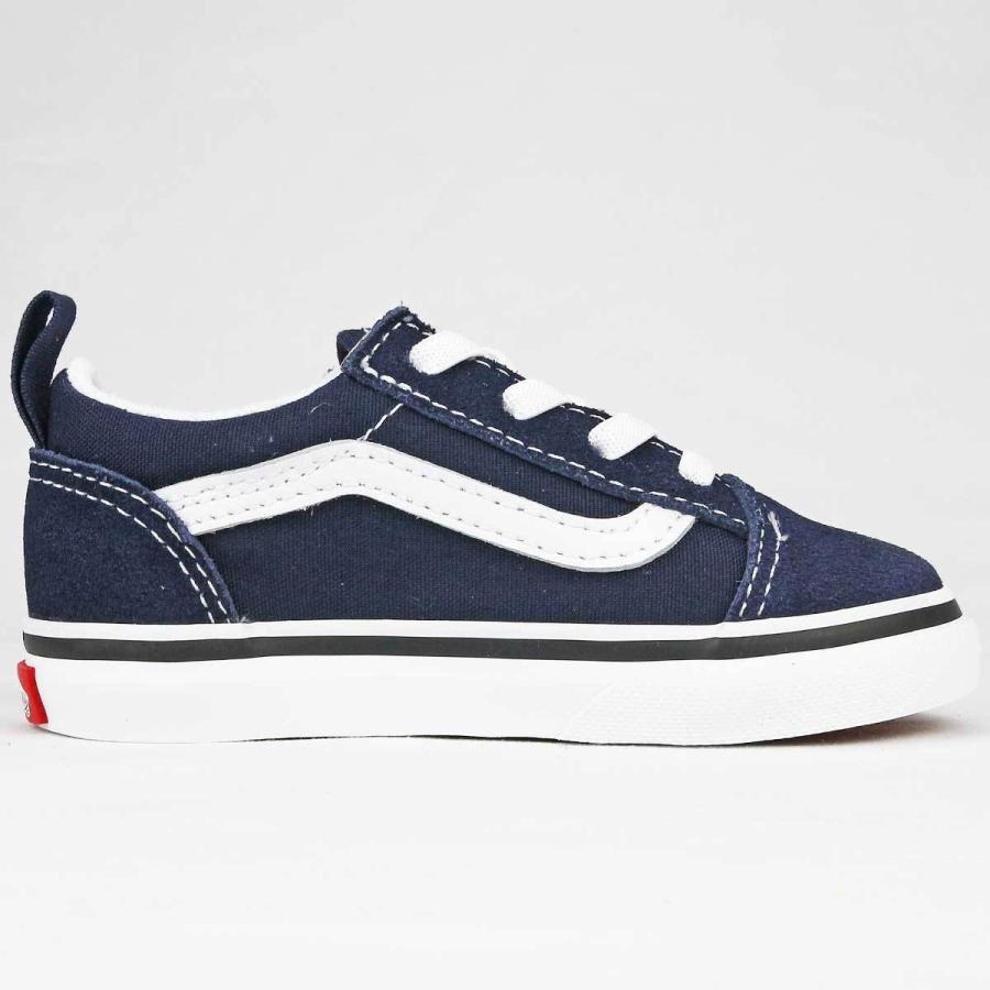VANS USA企画 バンズ 14.5-17.5cm トドラー キッズ オールド