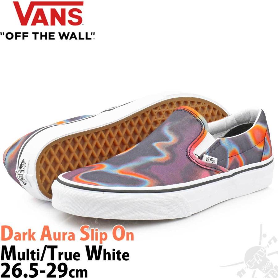 vans aura slip on