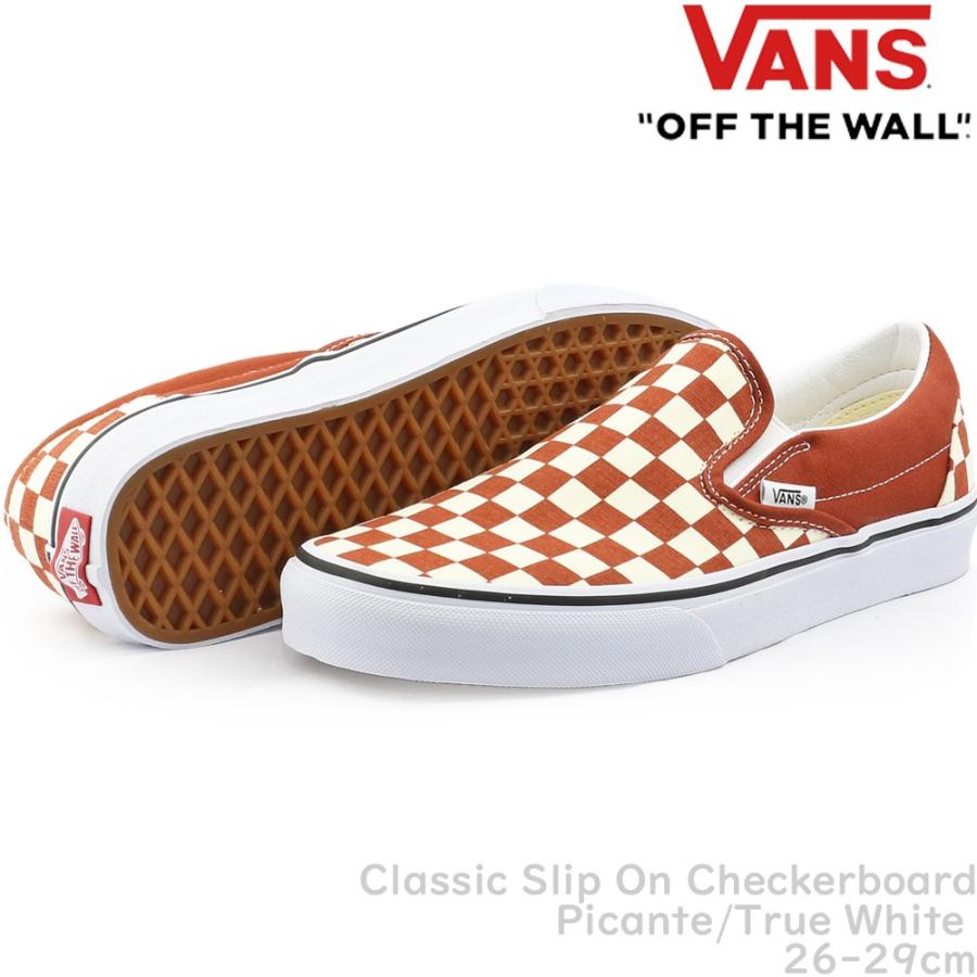 バンズ スリッポン チェック Vans Classic Slip On Checkerboard チェッカーボード レッド ホワイト メンズ ブランド クラシック スニーカー メンズ Usa企画 Vn0a4u38ws2 スケートボード専門店カットバック 通販 Yahoo ショッピング
