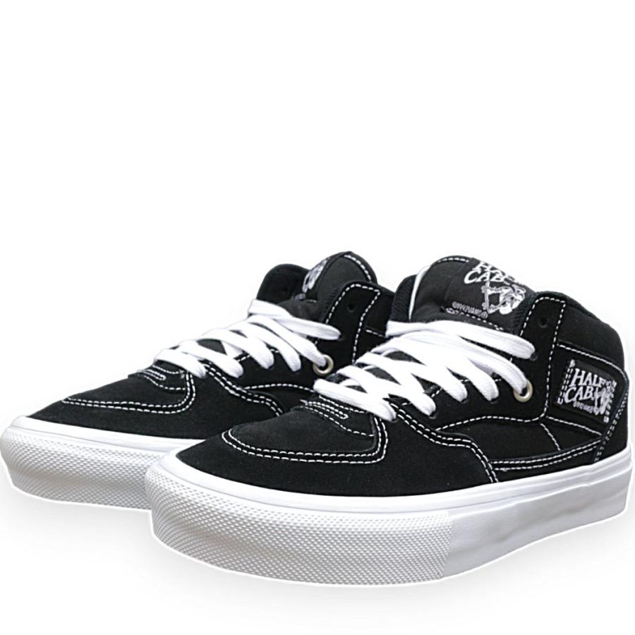 VANS（ヴァンズ） USA企画 バンズ ハーフキャブ スエード シューズ