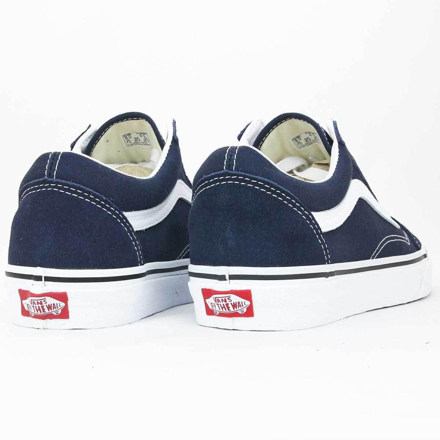 VANS USA企画 バンズ オールドスクール スエード スニーカー