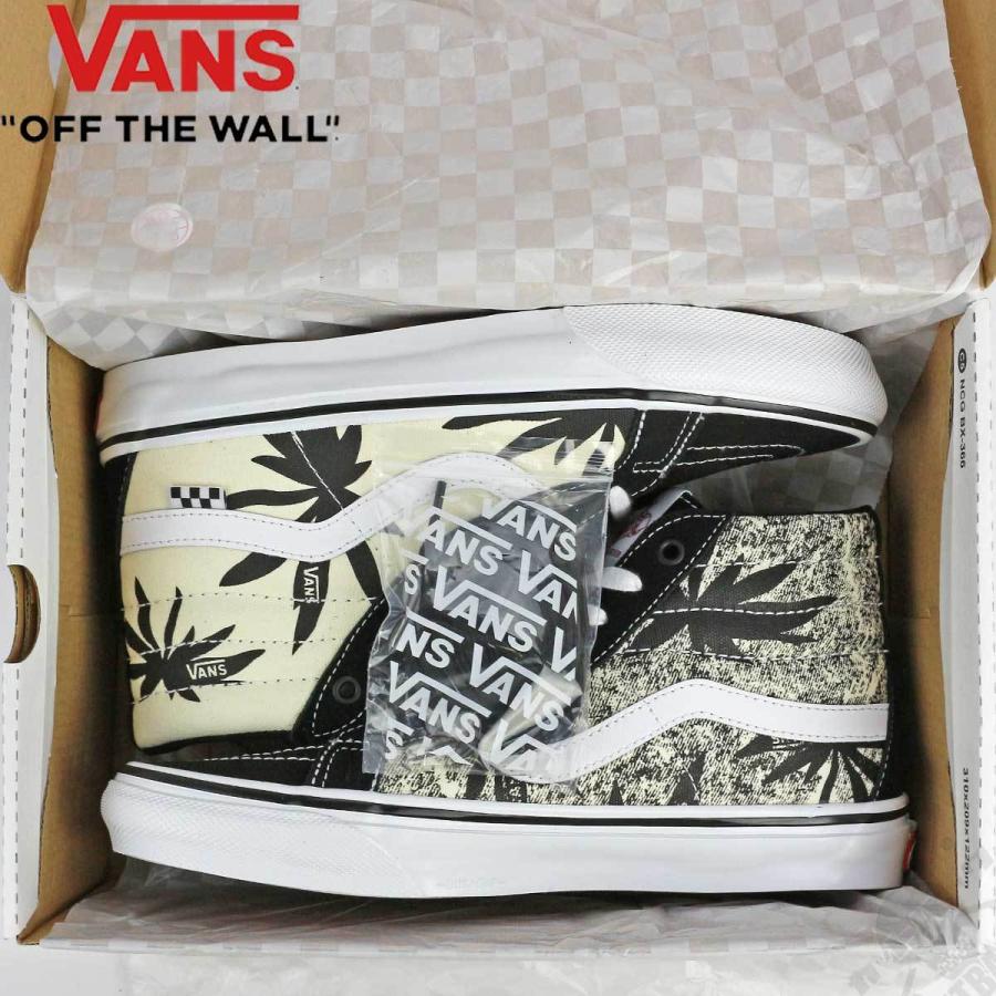 VANS（ヴァンズ） バンズ スケートハイ Skate Sk8 Hi Reissue GROSSO