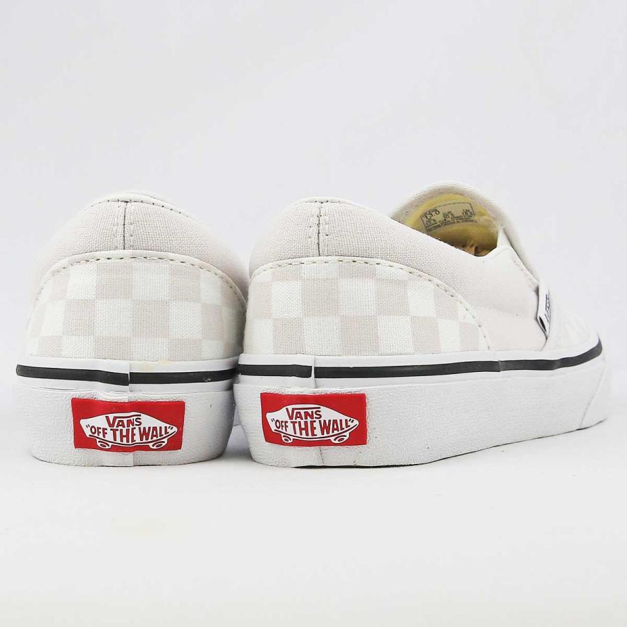 VANS（ヴァンズ） USA企画 バンズ キッズ 18.5-21cm Vans Kids Slip On