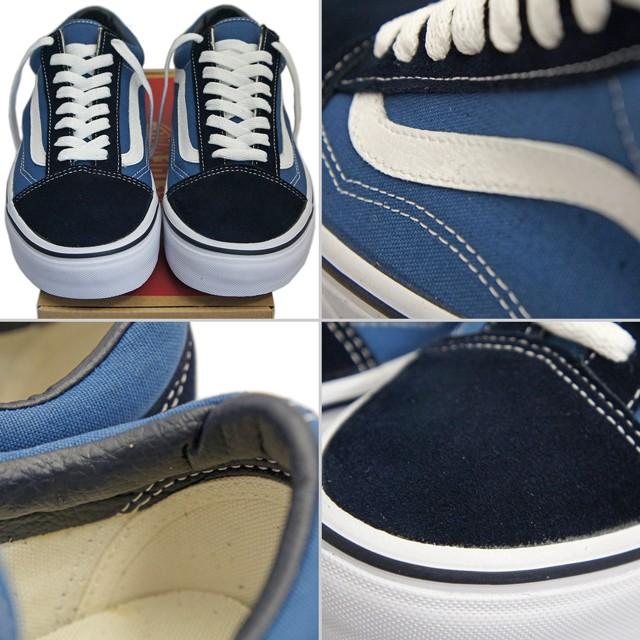 VANS USA企画 バンズ シューズ Old Skool Navyk オールド VANS USA企画 バンズ シューズ Old Skool Navyk オールド